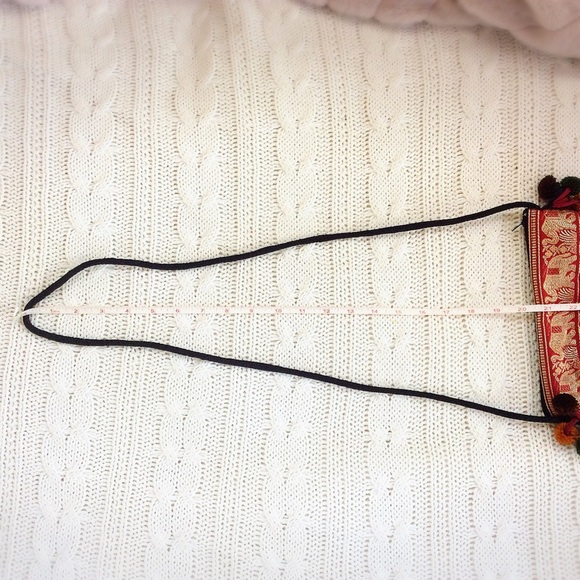 🐘 BOHO Elephant Pattern Shoulder Bag 🐘 - Picture 8 of 8